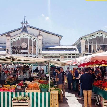 Les Apparts De Charly Duplex Cosy Au Marche Hyper Centre La Rochelle Tout A Pied Eksteriør billede