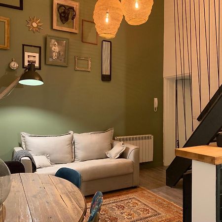 Les Apparts De Charly Duplex Cosy Au Marche Hyper Centre La Rochelle Tout A Pied Eksteriør billede