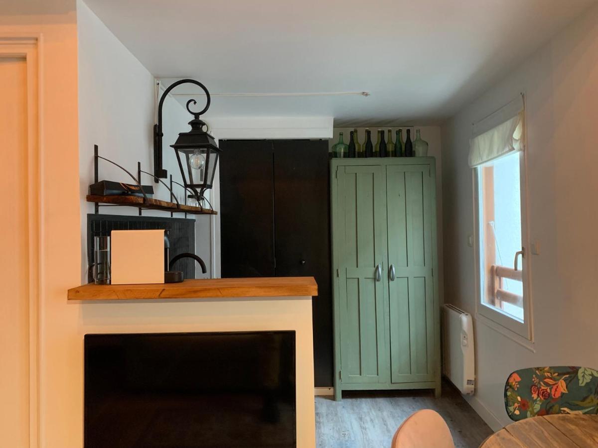 Les Apparts De Charly Duplex Cosy Au Marche Hyper Centre La Rochelle Tout A Pied Eksteriør billede