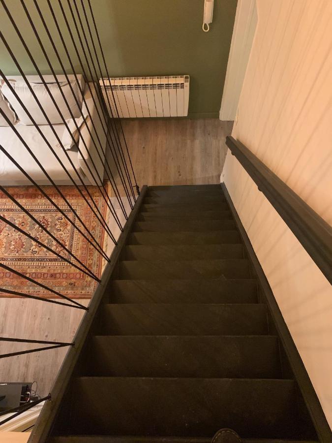 Les Apparts De Charly Duplex Cosy Au Marche Hyper Centre La Rochelle Tout A Pied Eksteriør billede