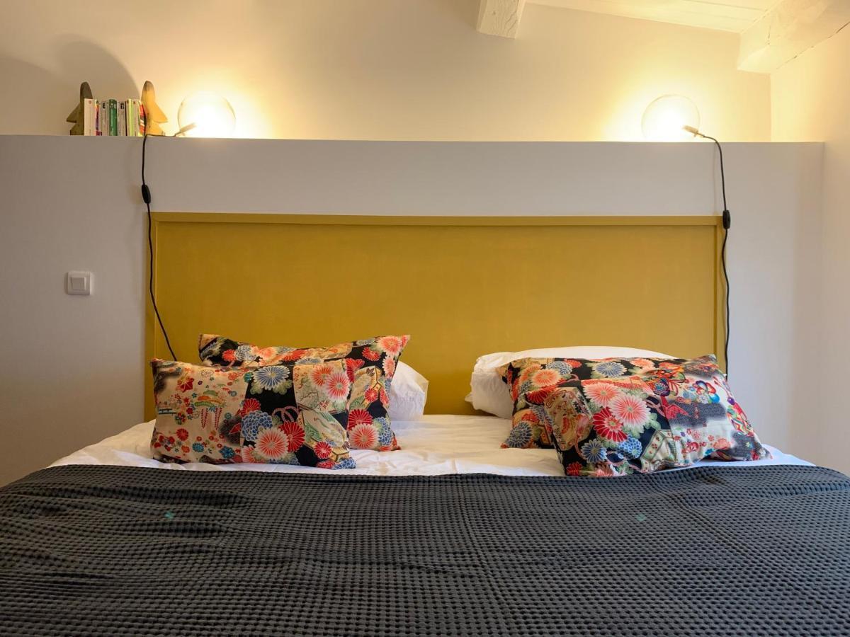 Les Apparts De Charly Duplex Cosy Au Marche Hyper Centre La Rochelle Tout A Pied Eksteriør billede