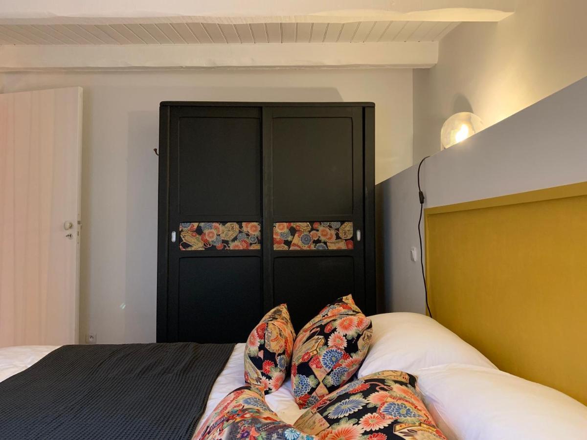 Les Apparts De Charly Duplex Cosy Au Marche Hyper Centre La Rochelle Tout A Pied Eksteriør billede