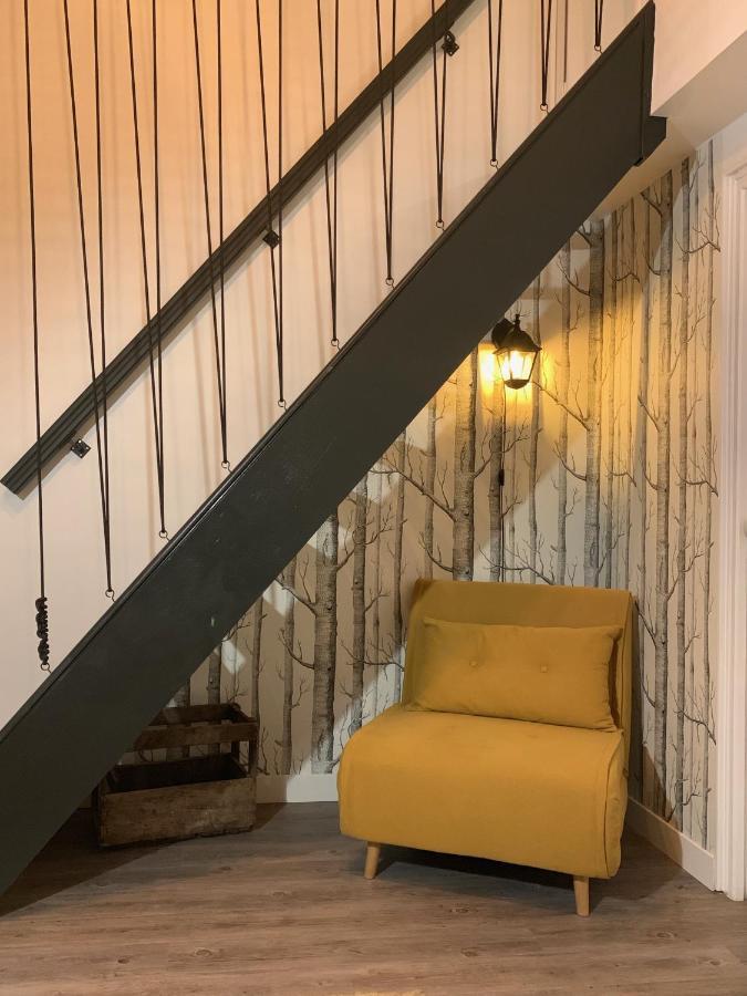 Les Apparts De Charly Duplex Cosy Au Marche Hyper Centre La Rochelle Tout A Pied Eksteriør billede
