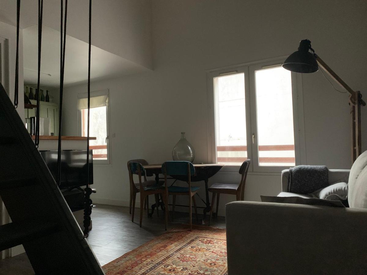Les Apparts De Charly Duplex Cosy Au Marche Hyper Centre La Rochelle Tout A Pied Eksteriør billede