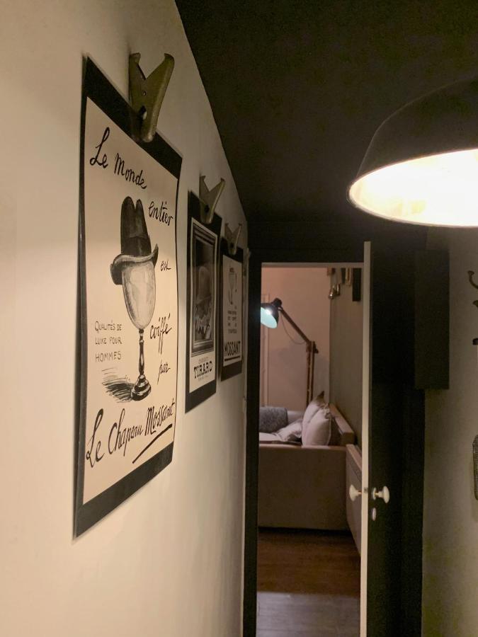 Les Apparts De Charly Duplex Cosy Au Marche Hyper Centre La Rochelle Tout A Pied Eksteriør billede