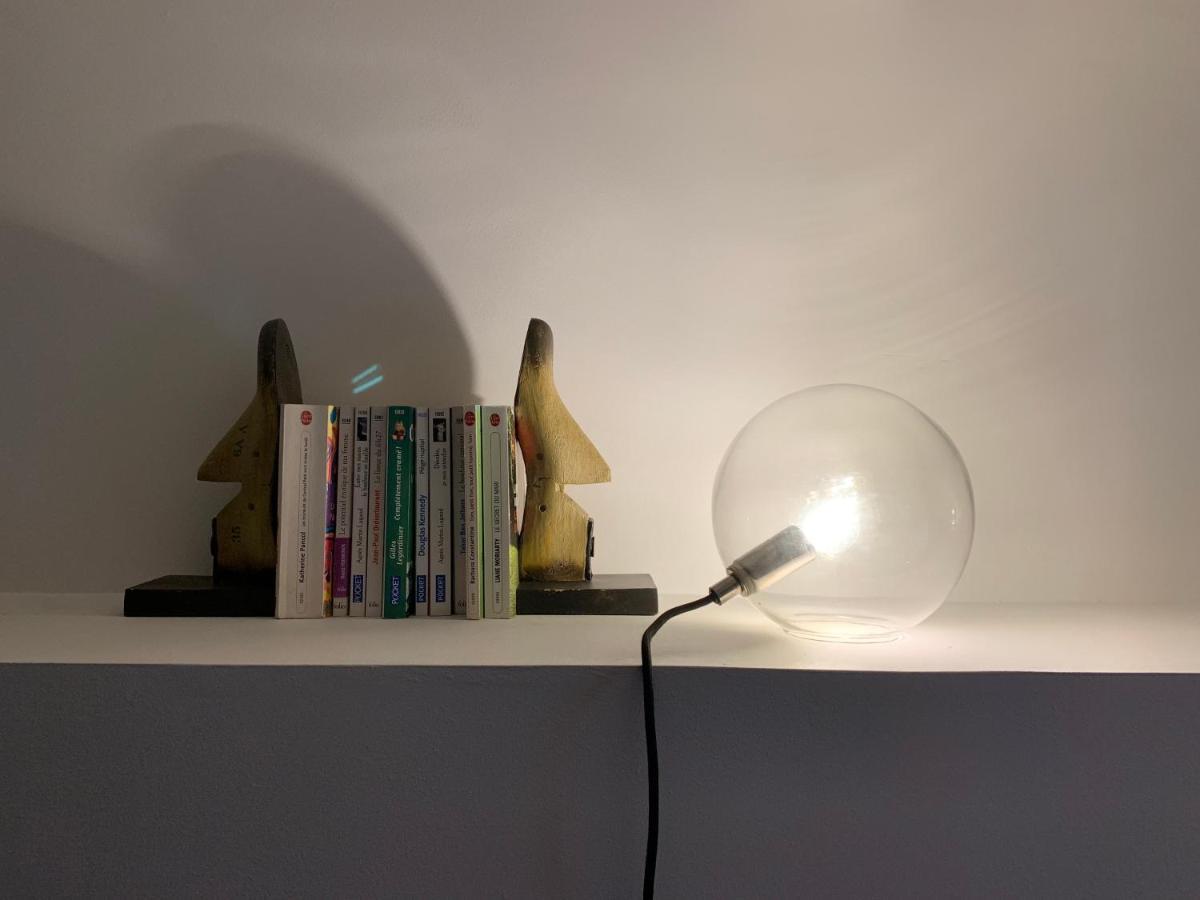 Les Apparts De Charly Duplex Cosy Au Marche Hyper Centre La Rochelle Tout A Pied Eksteriør billede