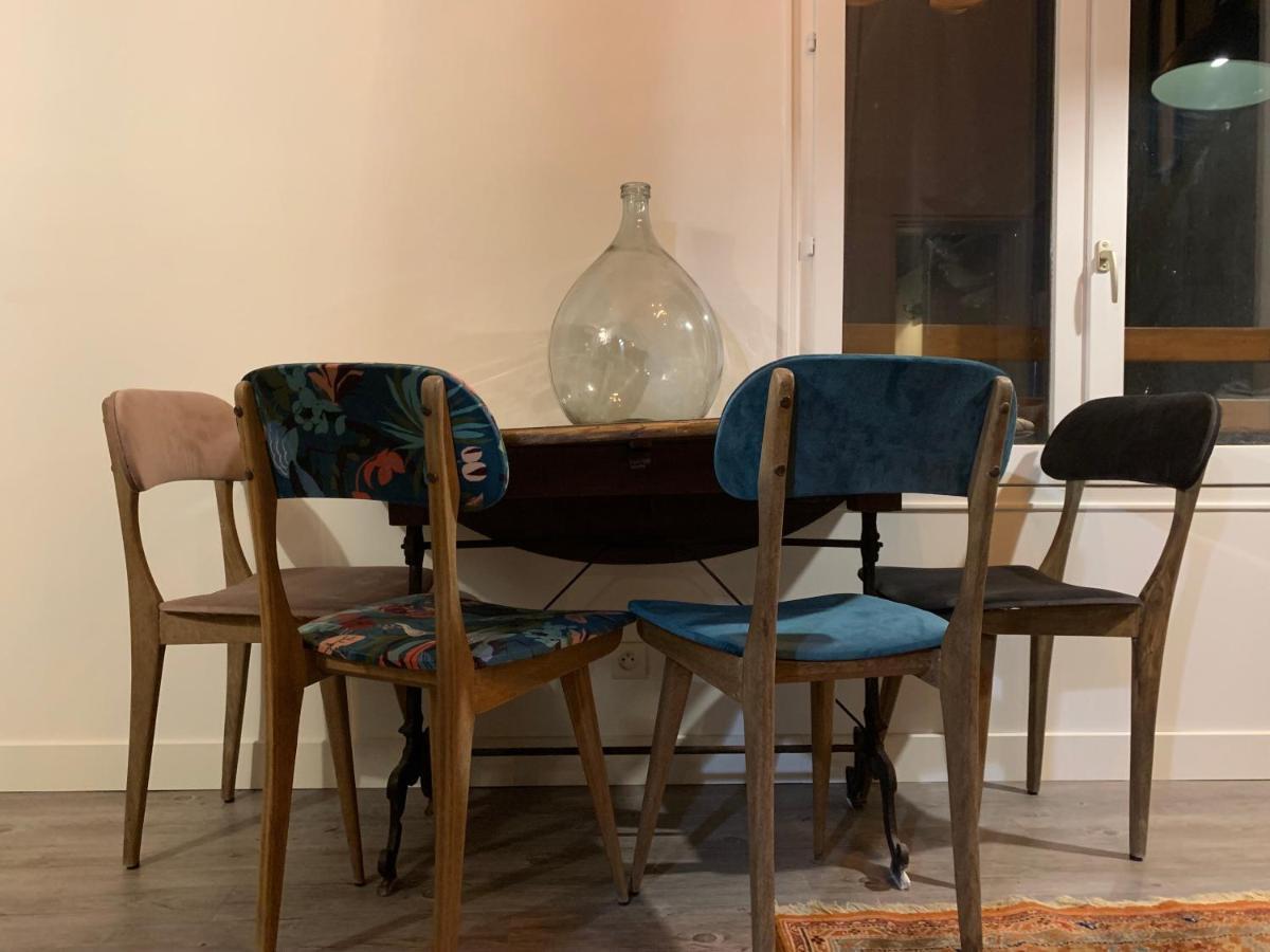 Les Apparts De Charly Duplex Cosy Au Marche Hyper Centre La Rochelle Tout A Pied Eksteriør billede